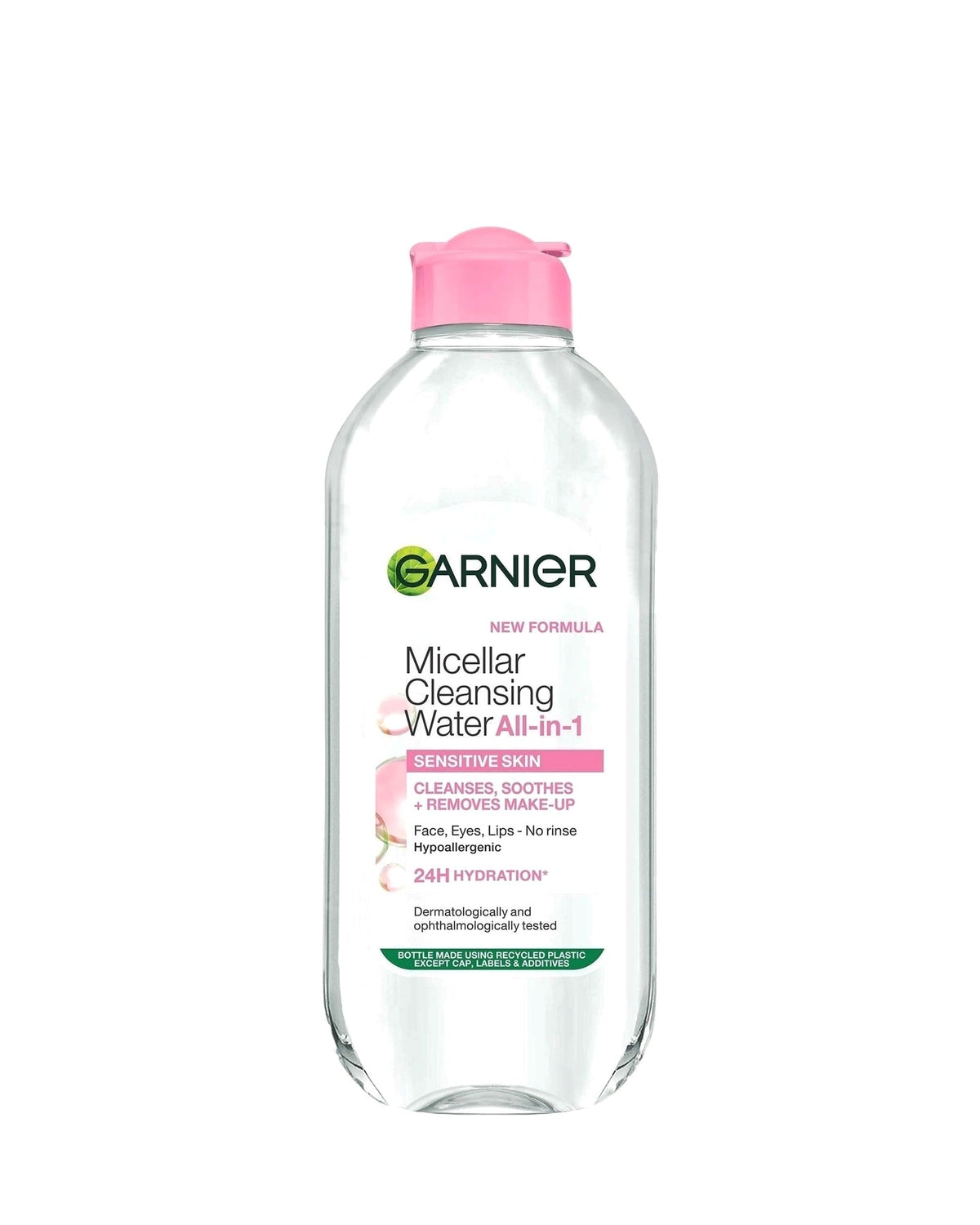 Garnier Micellar Cleansing Water, Sensitive Skin, 400 ml