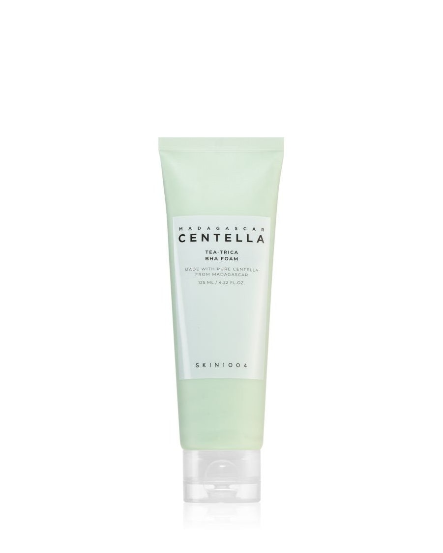 SKIN1004 Madagascar Centella Tea-Trica Bha Foam 125 ml