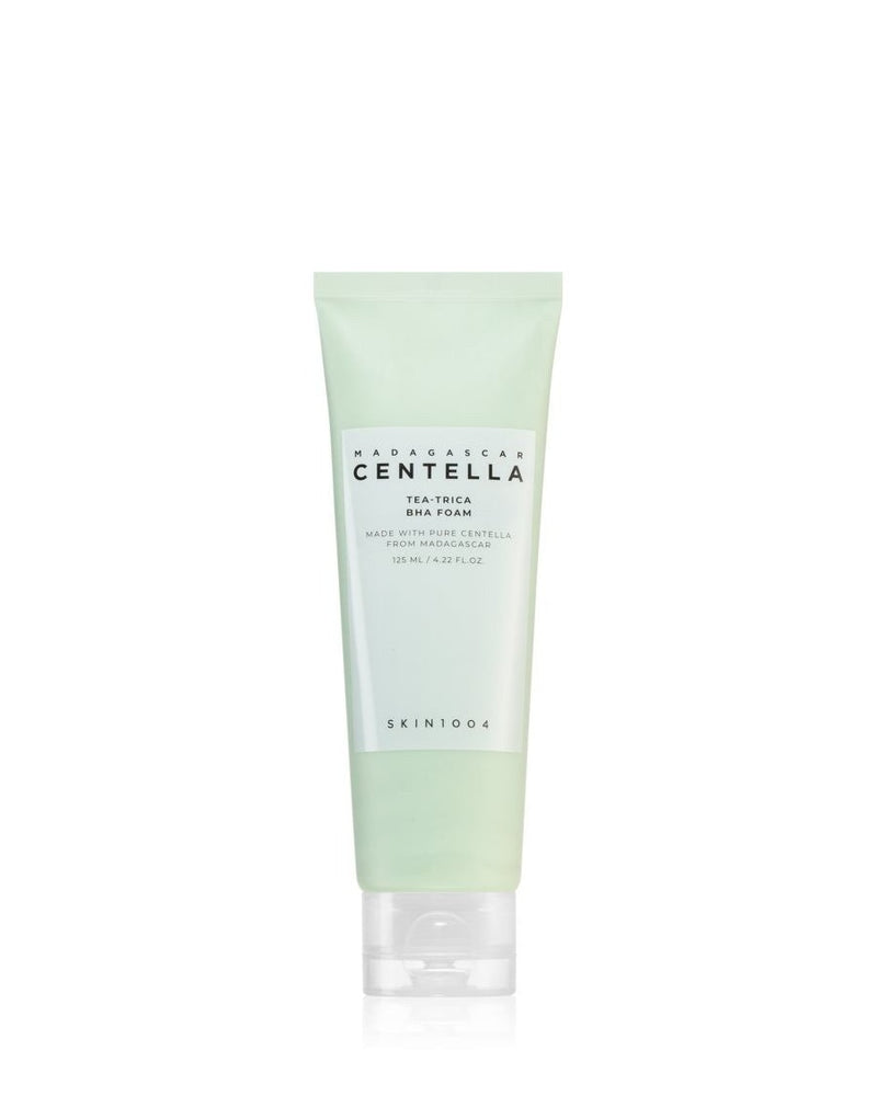 SKIN1004 Madagascar Centella Tea-Trica Bha Foam 125 ml
