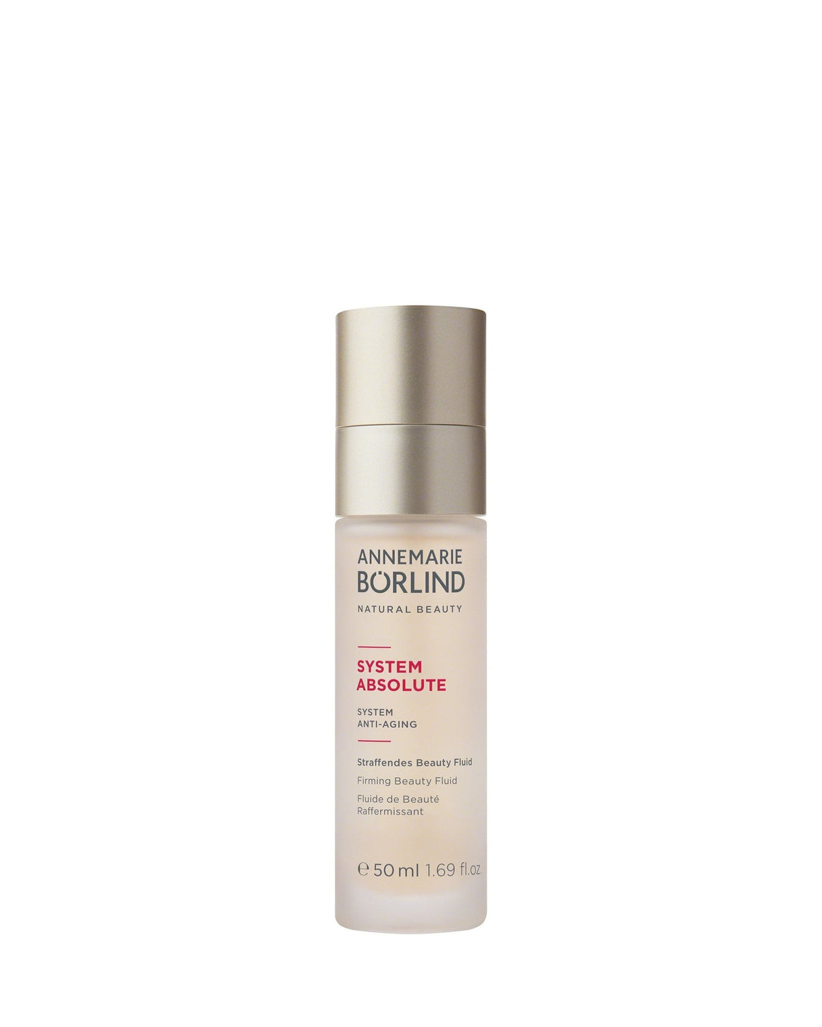 Annemarie Börlind System Absolute Opstrammende Beauty Fluid 50 ml
