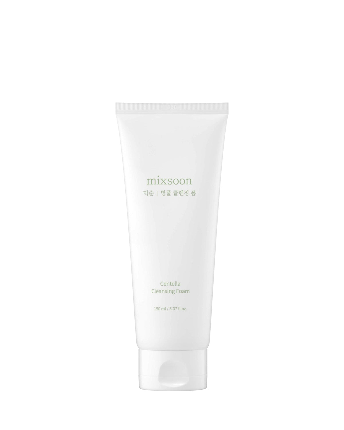 MIXSOON Centella Cleansing Foam 150 ml