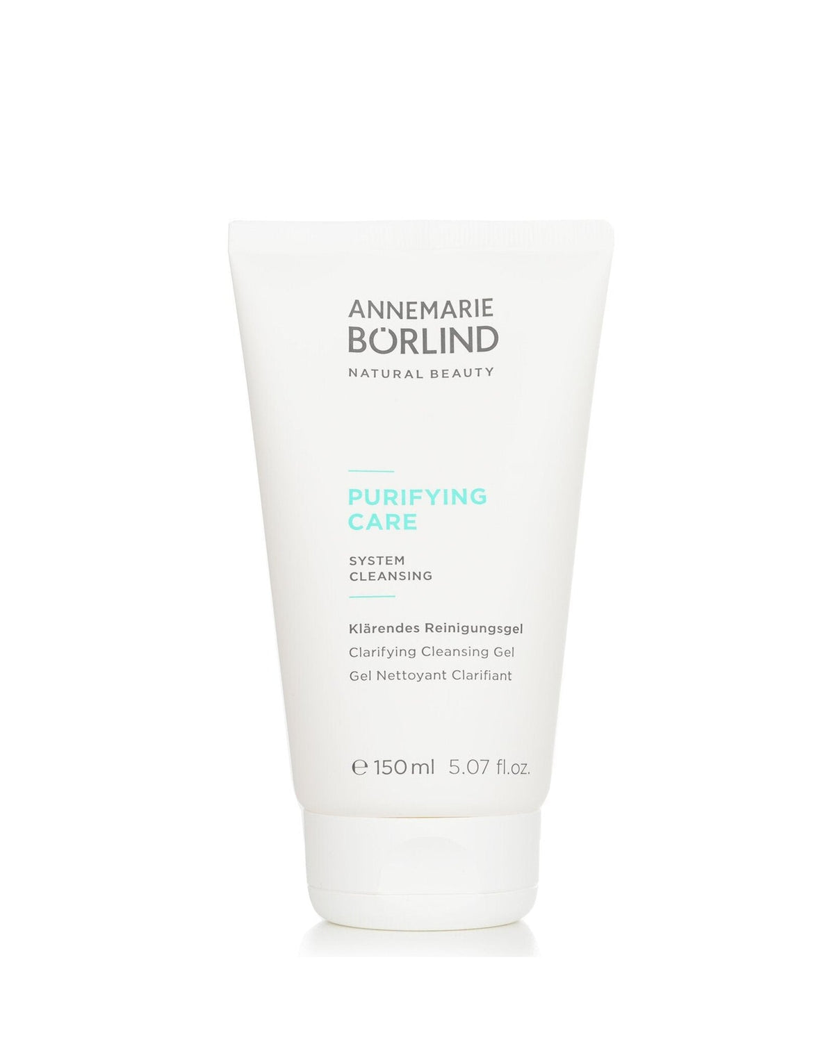 Annemarie Börlind Purifying Care Rensegel, 150 ml