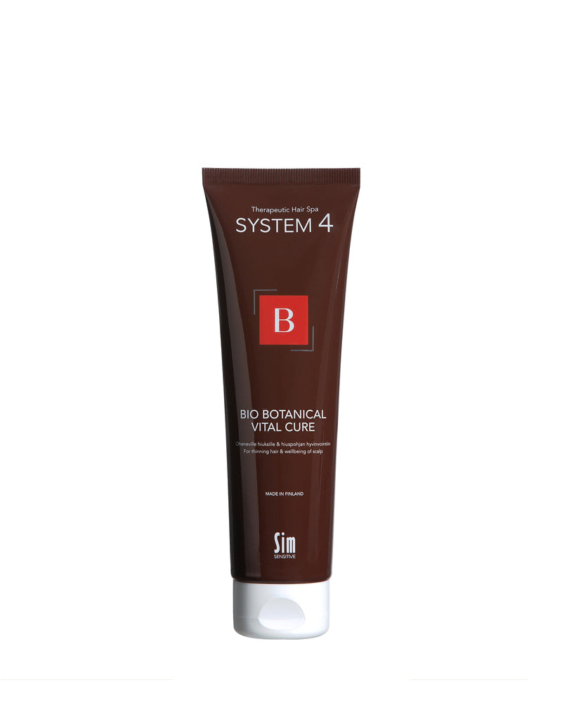 System 4 Bio Botanical Vital Cure 150 ml