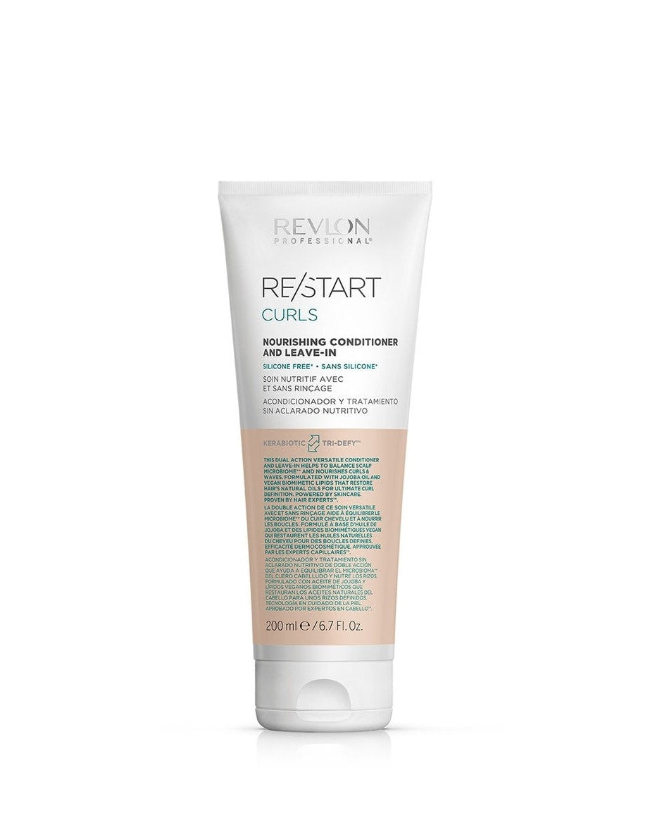 REVLON PRO RE/START Curls Nourishing Conditioner 200 ml