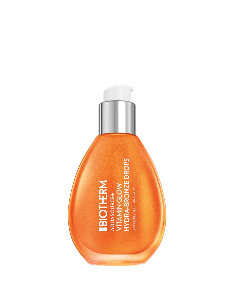 Biotherm Aquasource+ Vitamin Glow Hydra-Bronze Drops 50 ml