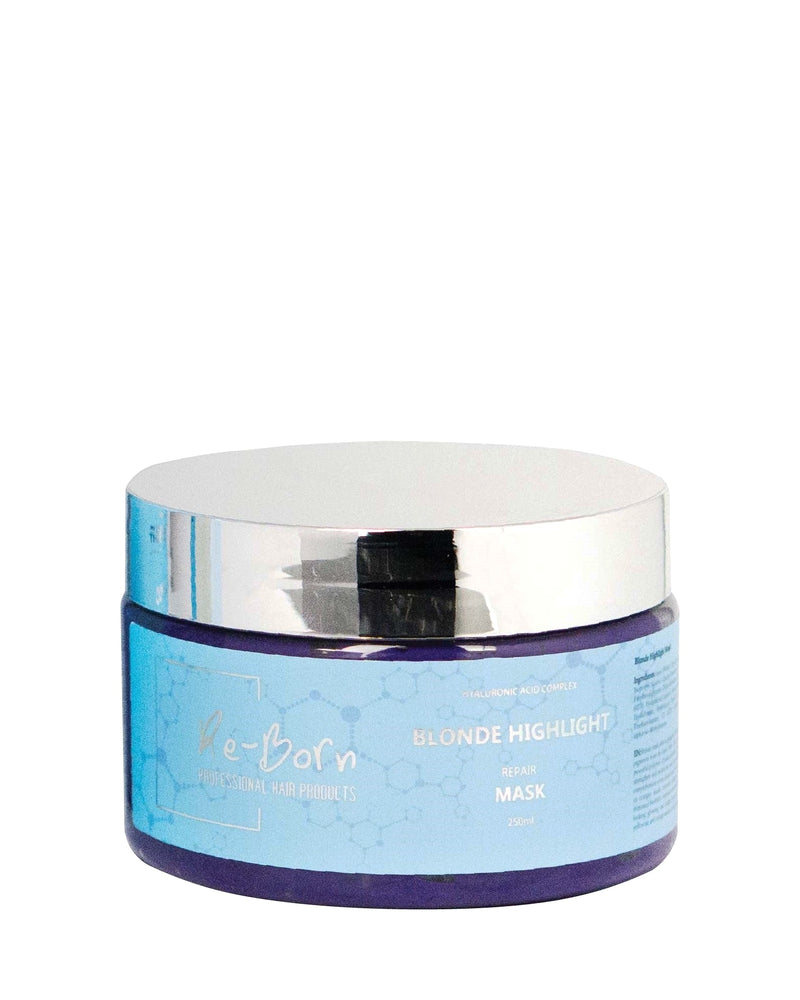 ReBorn Blonde Highlight Mask 250 ml