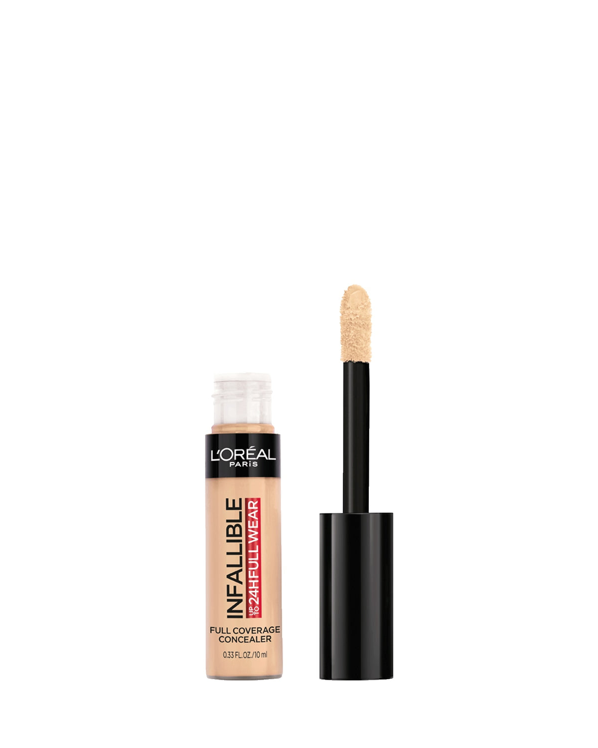 L'Oréal Infaillible Full Wear Concealer 324 Oat Meal 11 ml