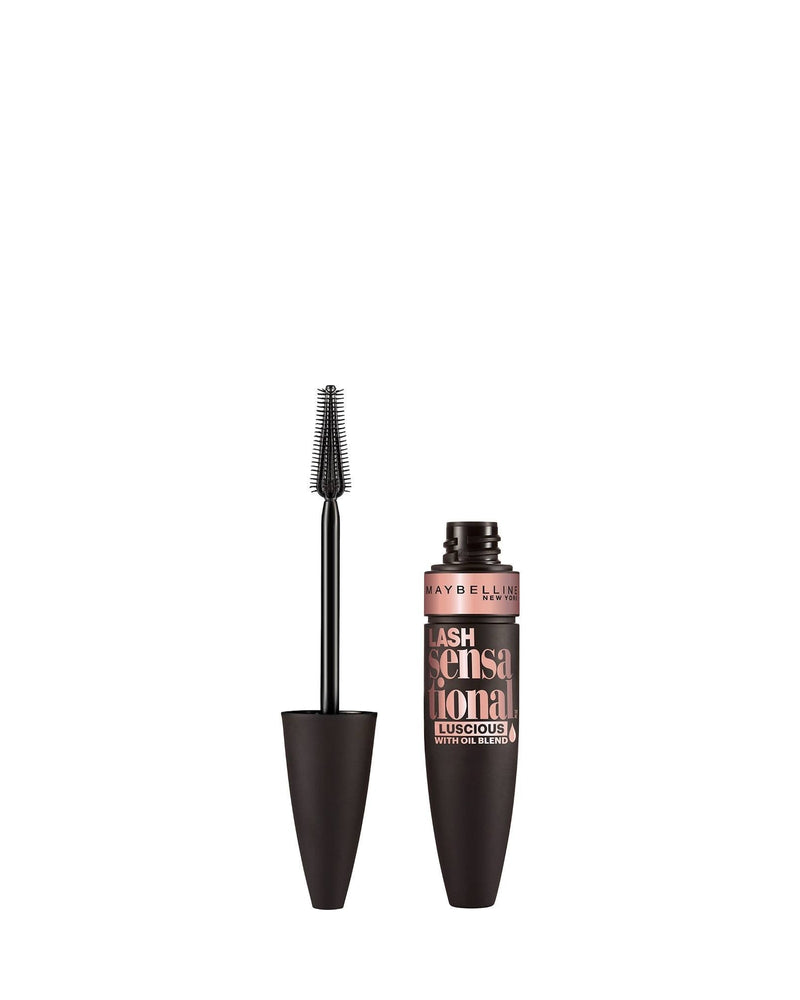 Maybelline Lash Sensational Luscious Mascara Blackest Black 10 ml