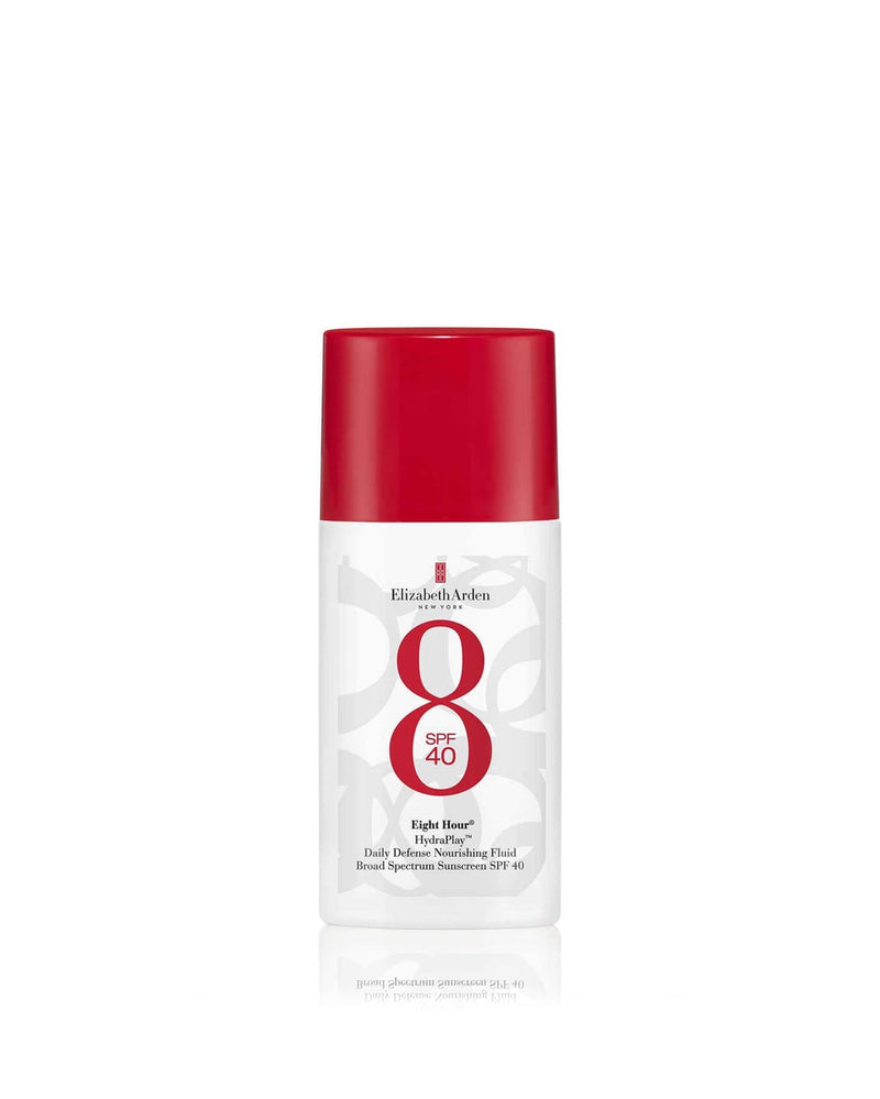 Elizabeth Arden Eight Hour HydraPlay Daily Defense Nourishing Fluid SPF 40, 50 ml