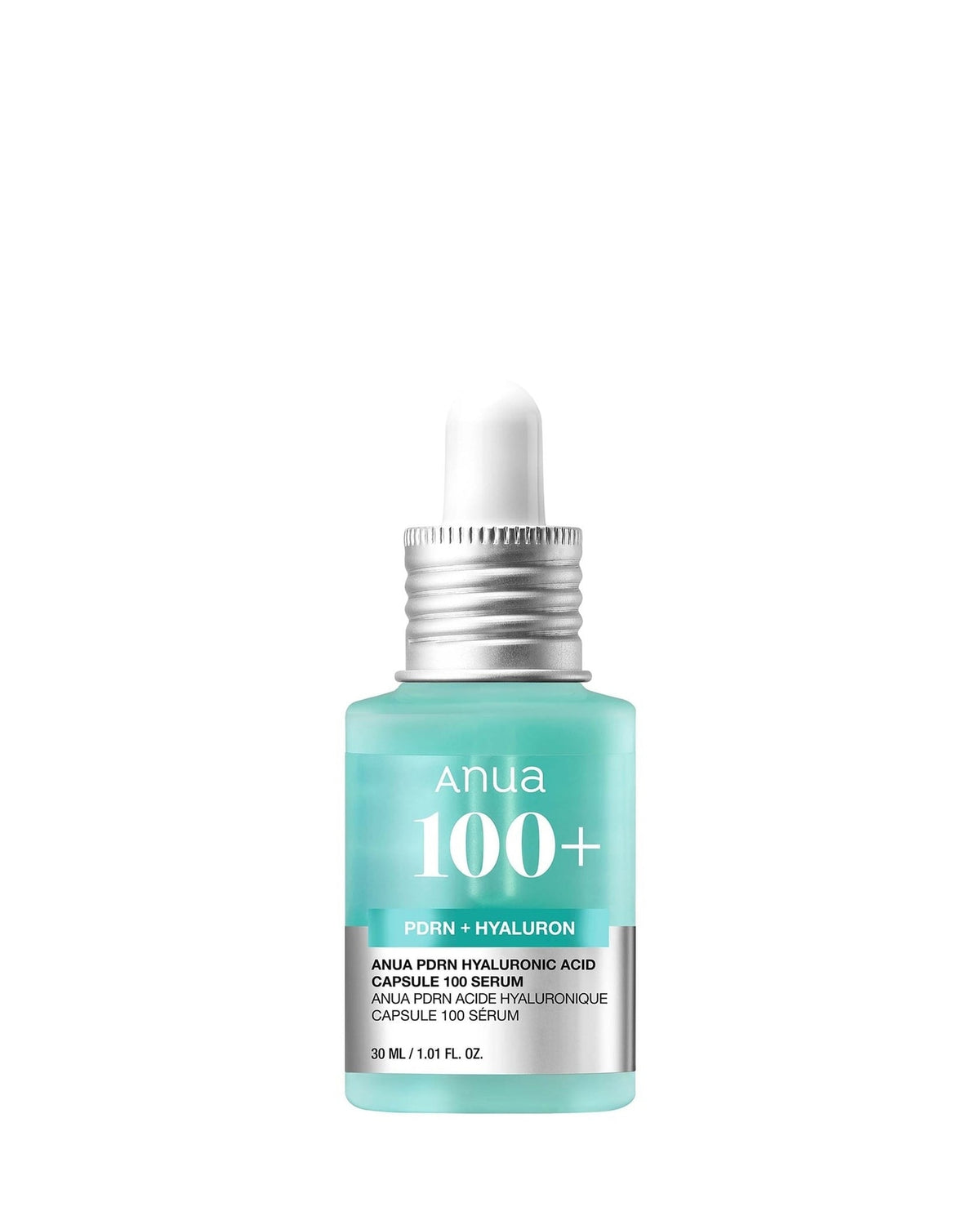 ANUA PDRN Hyaluronic Acid Capsule 100 Serum 30 ml