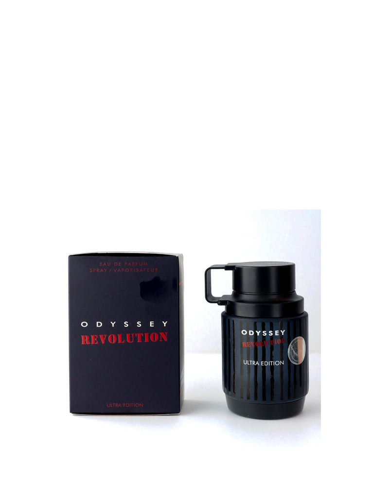 Armaf Odyssey Revolution Ultra Edition 100 ml Eau de Parfum