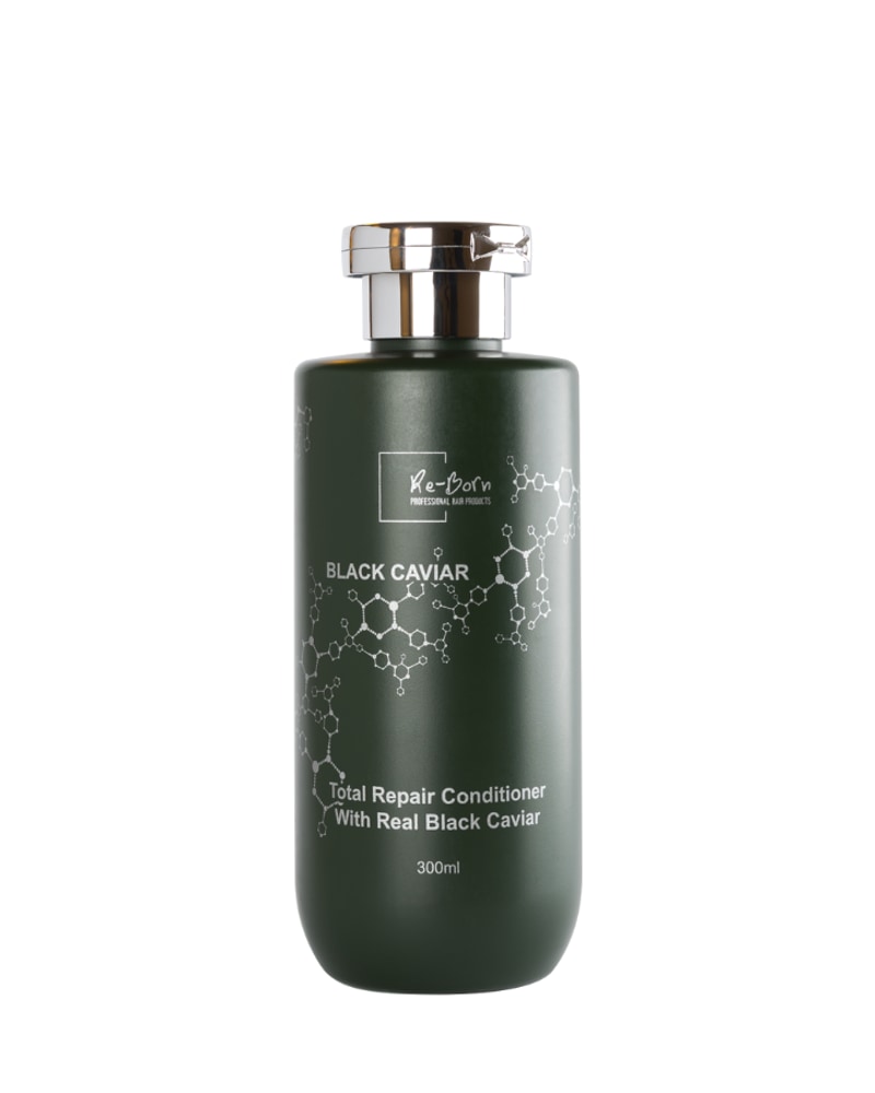 Reborn Black Caviar Total Repair Conditioner 300 ml