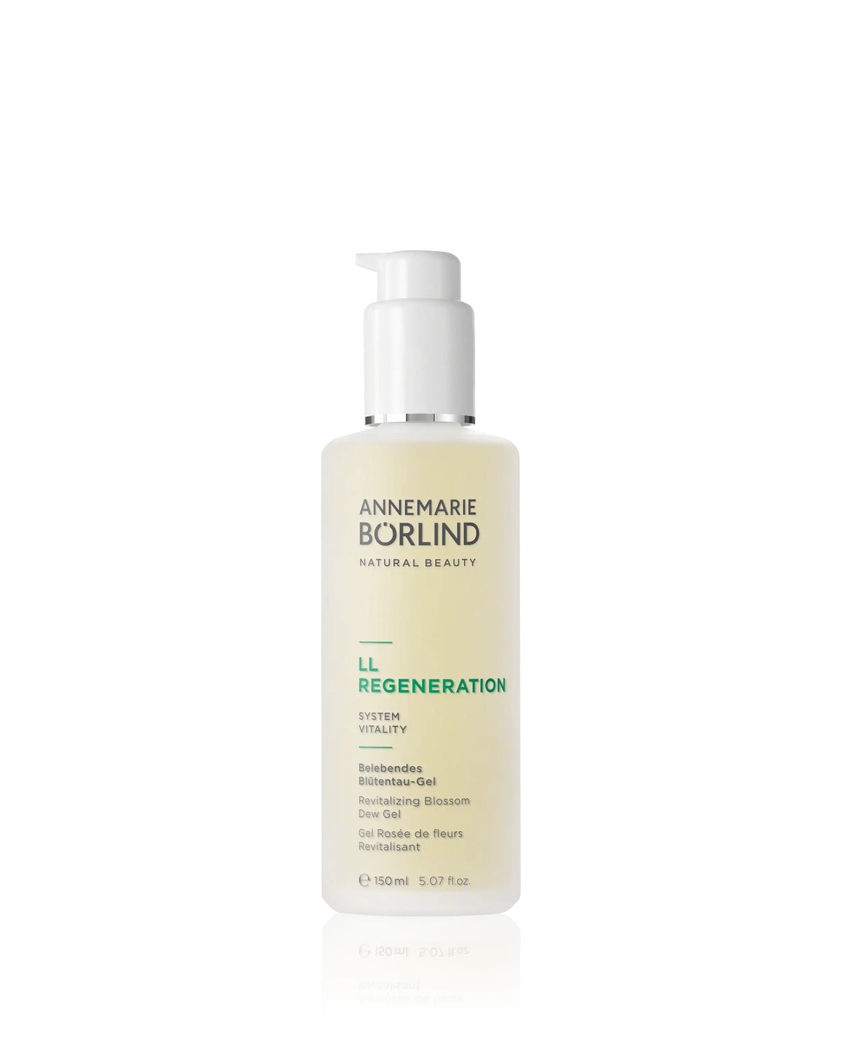 Annemarie Börlind LL Regeneration Revitalizing Blossom Dew Gel 150 ml