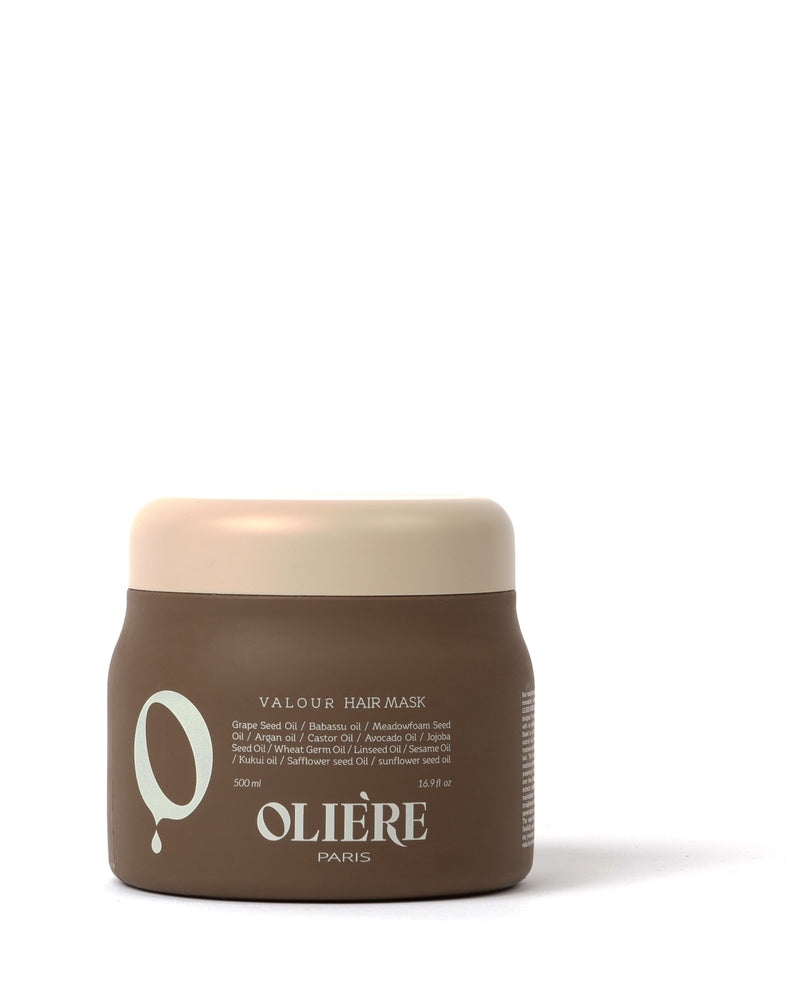 Oliere Paris Valour Hair Mask 500 ml