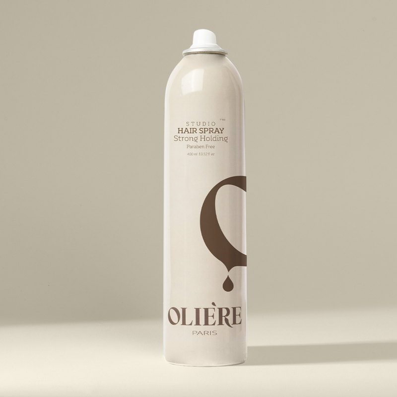 Oliere Paris Studio Hair Spray Strong Hold 400 ml