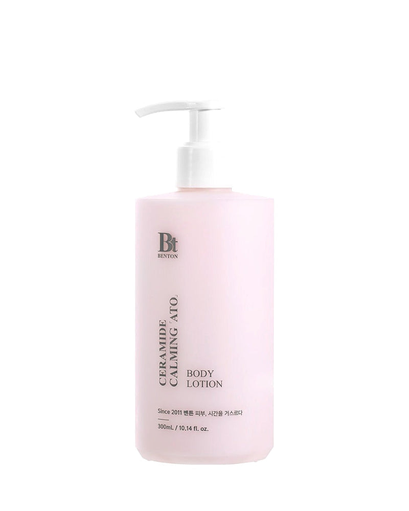 BENTON Ceramide Calming Ato Body Lotion 300 ml