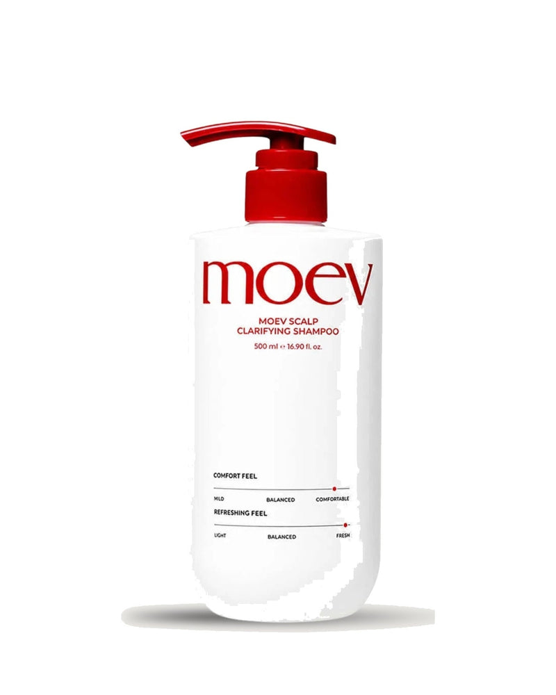 MOEV Scalp Clarifying Shampoo 500 ml