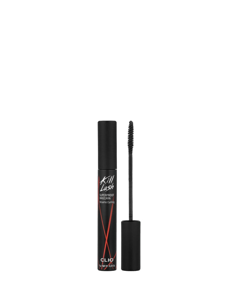 CLIO Kill Lash Superproof Mascara 02 Volume Curling 7 g