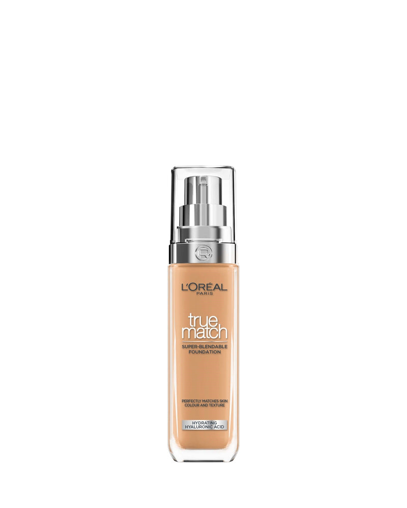 L'Oréal True Match Le Teint 6N Miel/Honey 30 ml