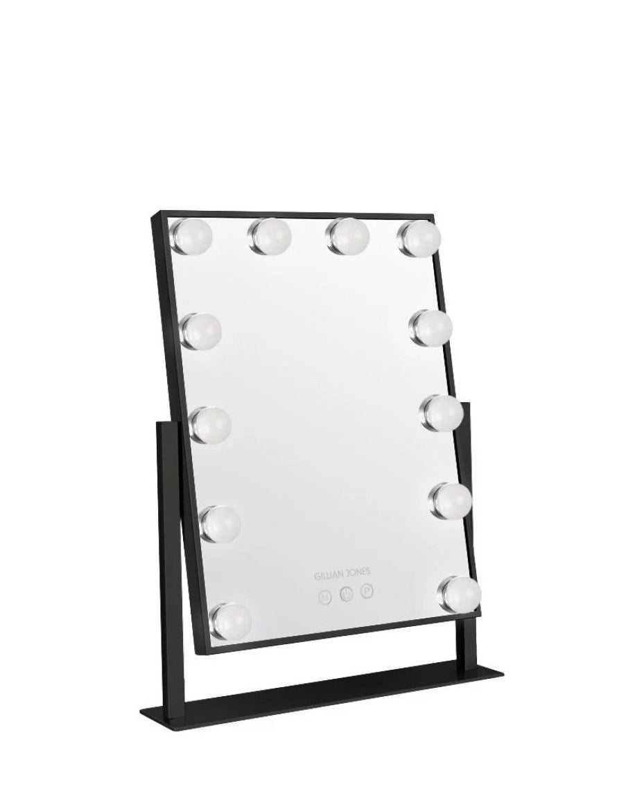 Gillian Jones LED Light Hollywood Mirror Sort