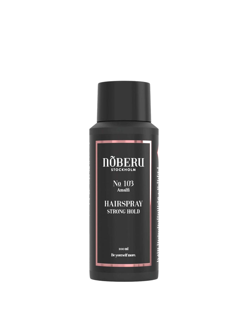 Nõberu Stockholm Hairspray Strong Hold Amalfi 100 ml