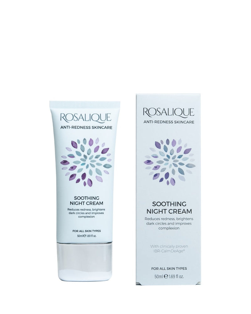 Rosalique Soothing Night Cream 50 ml