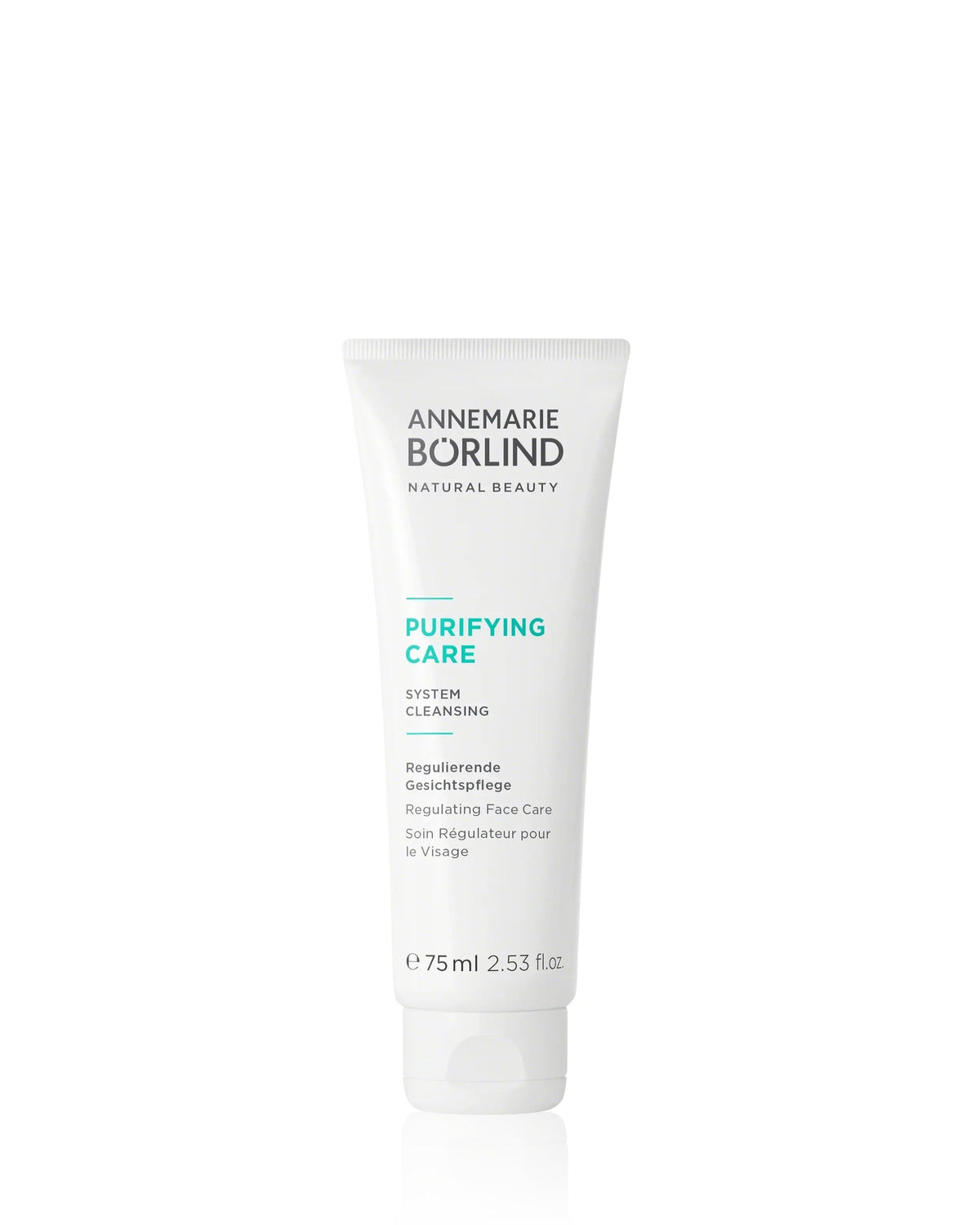 Annemarie Börlind Purifying Care Ansigtscreme 75 ml