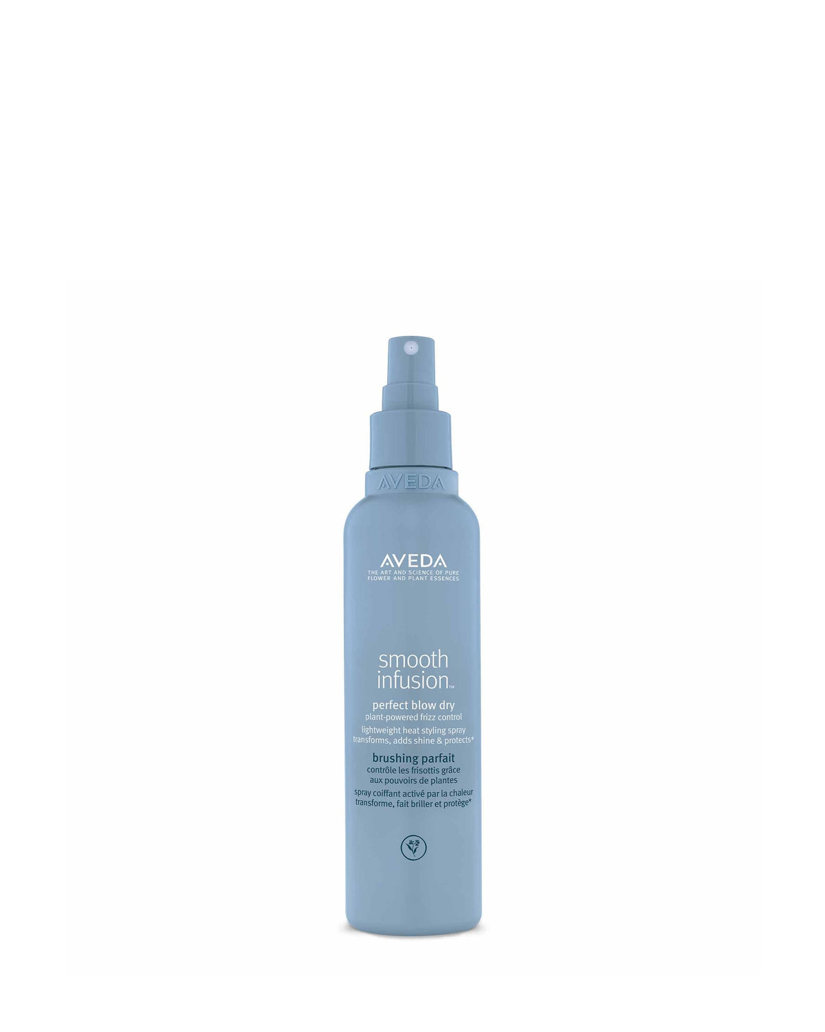 Aveda Smooth Infusion Perfect Blow Dry Lightweight Heat Styling Spray 200 ml