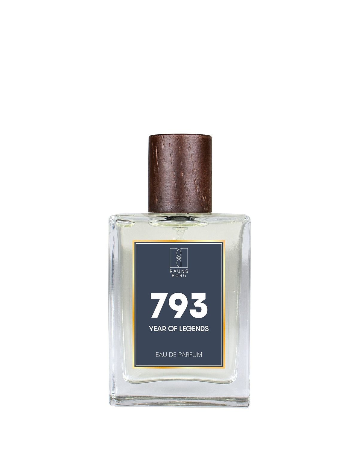 Raunsborg 793 Year of Legends Eau de Parfum, 50 ml