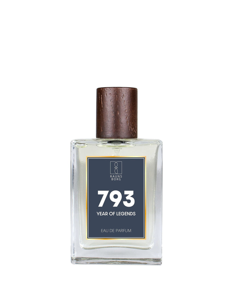 Raunsborg 793 Year of Legends Eau de Parfum, 50 ml