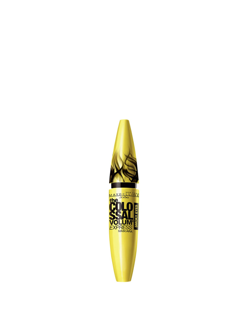 Maybelline The Colossal Volum'Express Smoky Eyes Mascara Black 10 ml