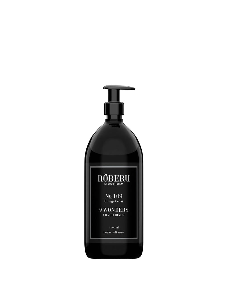 Nõberu Stockholm 9 Wonders Anti-Frizz Conditioner 50 ml
