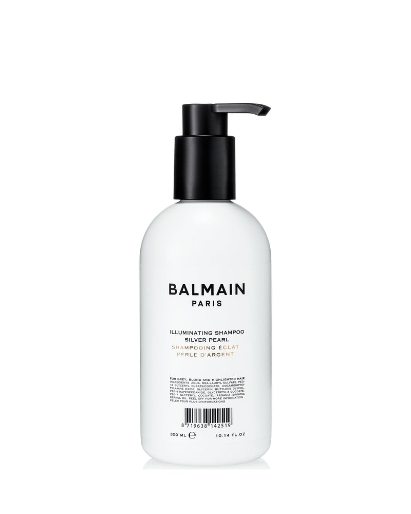 Balmain Paris Illuminating Shampoo Silver Pearl 300 ml