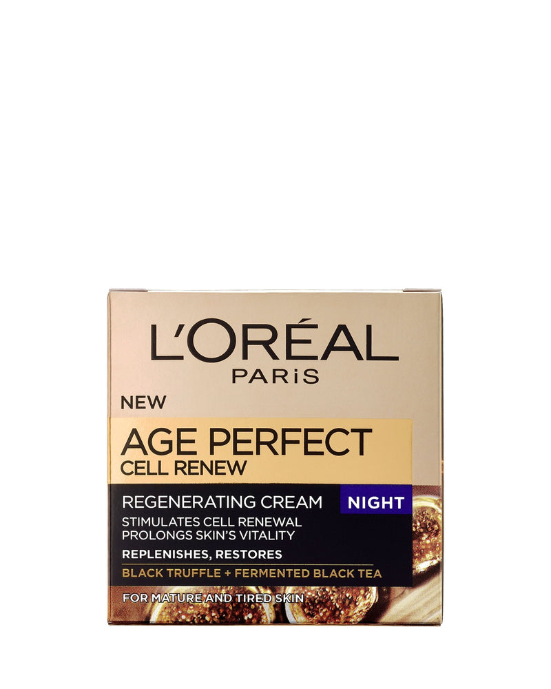 L'Oréal Paris Age Perfect Rehydrating Natcreme 50 ml