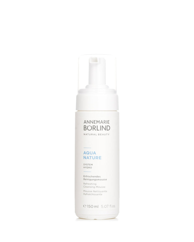 Annemarie Börlind AquaNature Refreshing Cleansing Mousse 150 ml
