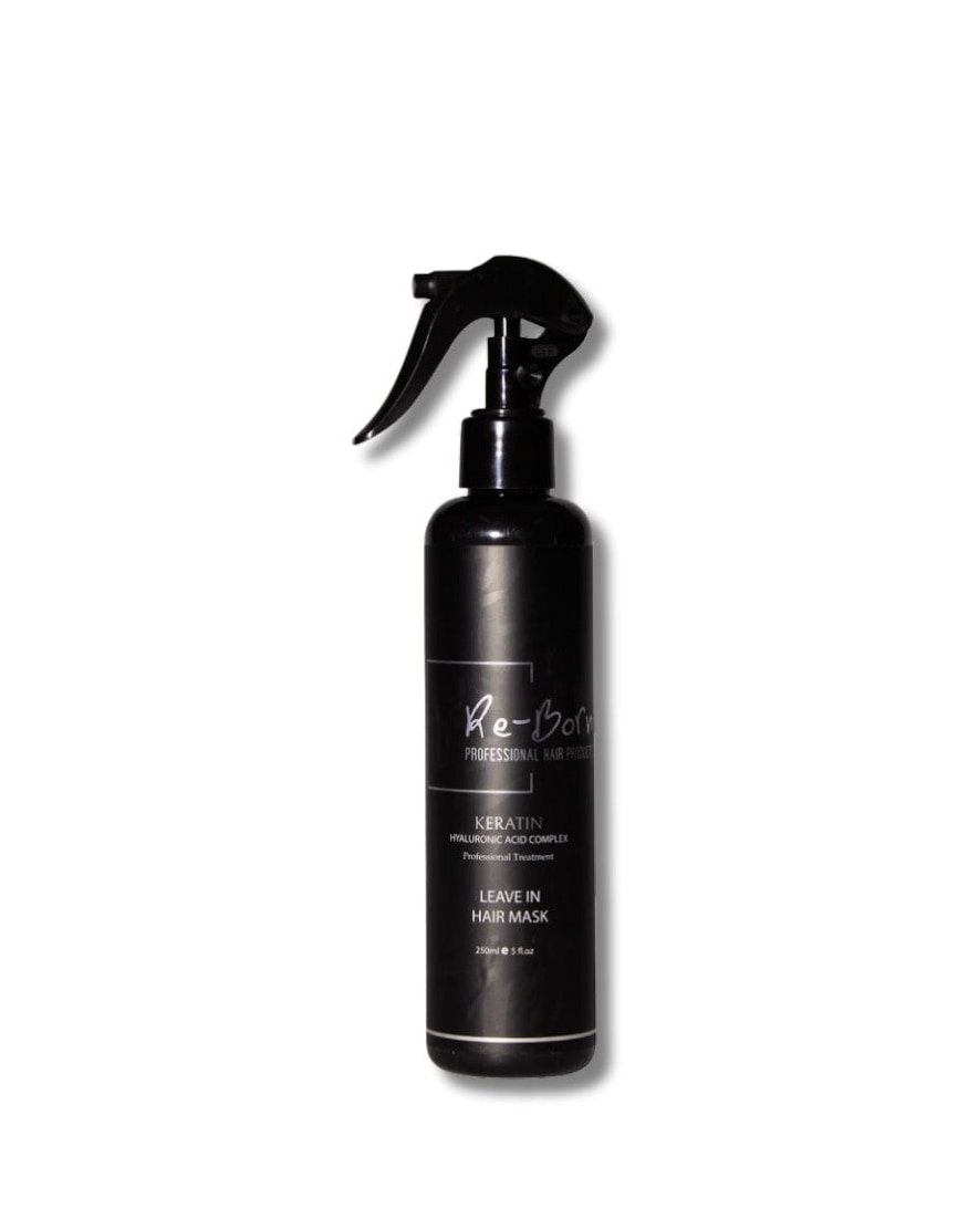 Reborn Keratin Leave-In Hair Mask Spray 250 ml