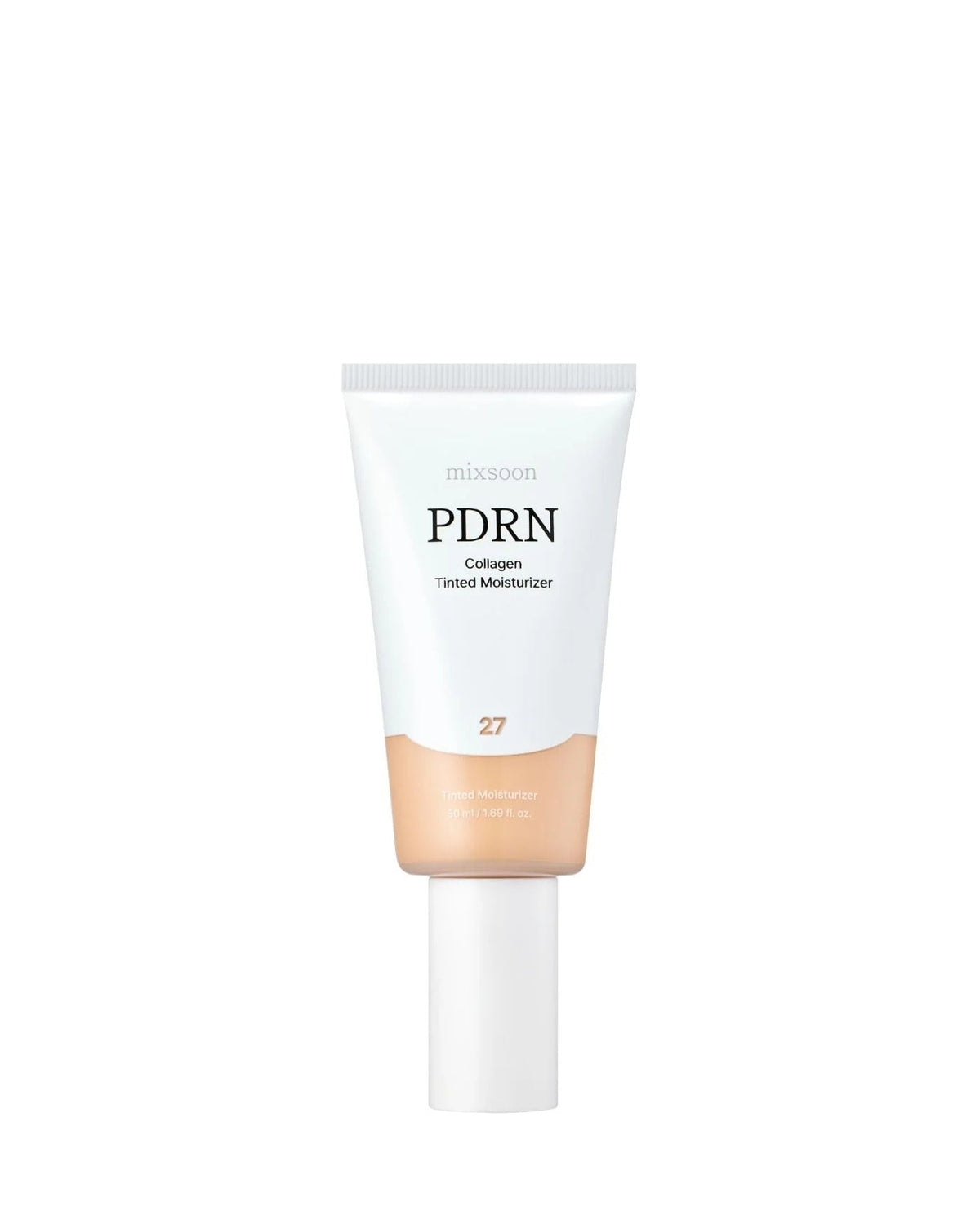 MIXSOON PDRN Collagen Tinted Moisturizer 27 Unseen 50 ml