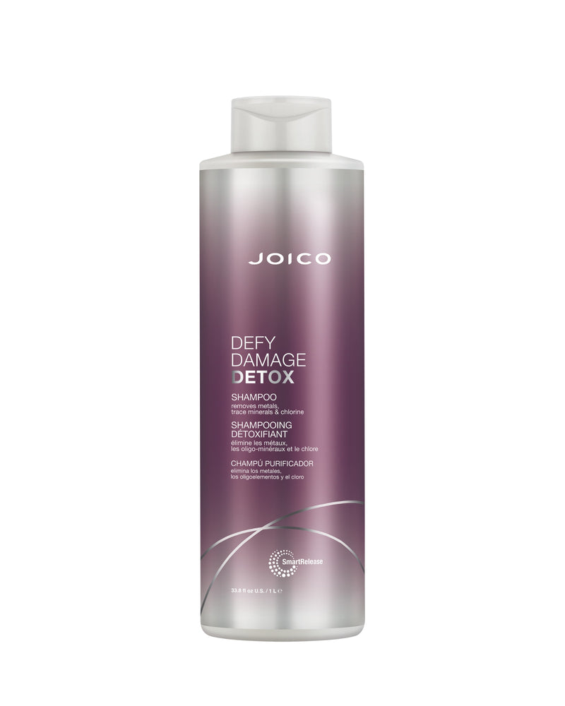 Joico Defy Damage Detox Shampoo 1000 ml
