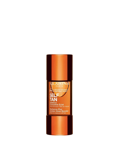 Clarins Addition Concentré Éclat Visage: selvbruningsdråber til ansigt, 15 ml
