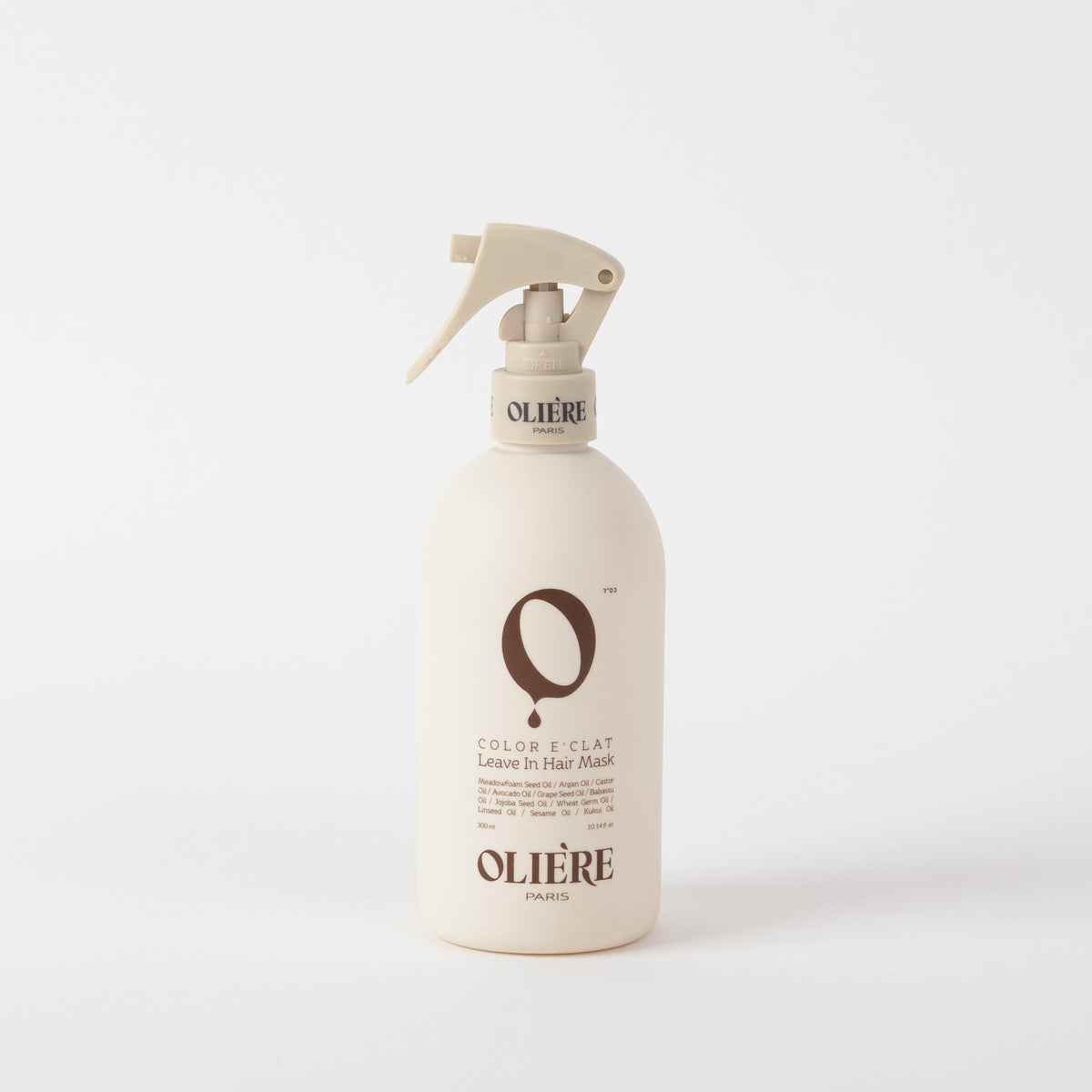 Oliere Paris Color E'Clat Leave-In Hårmaske 300 ml
