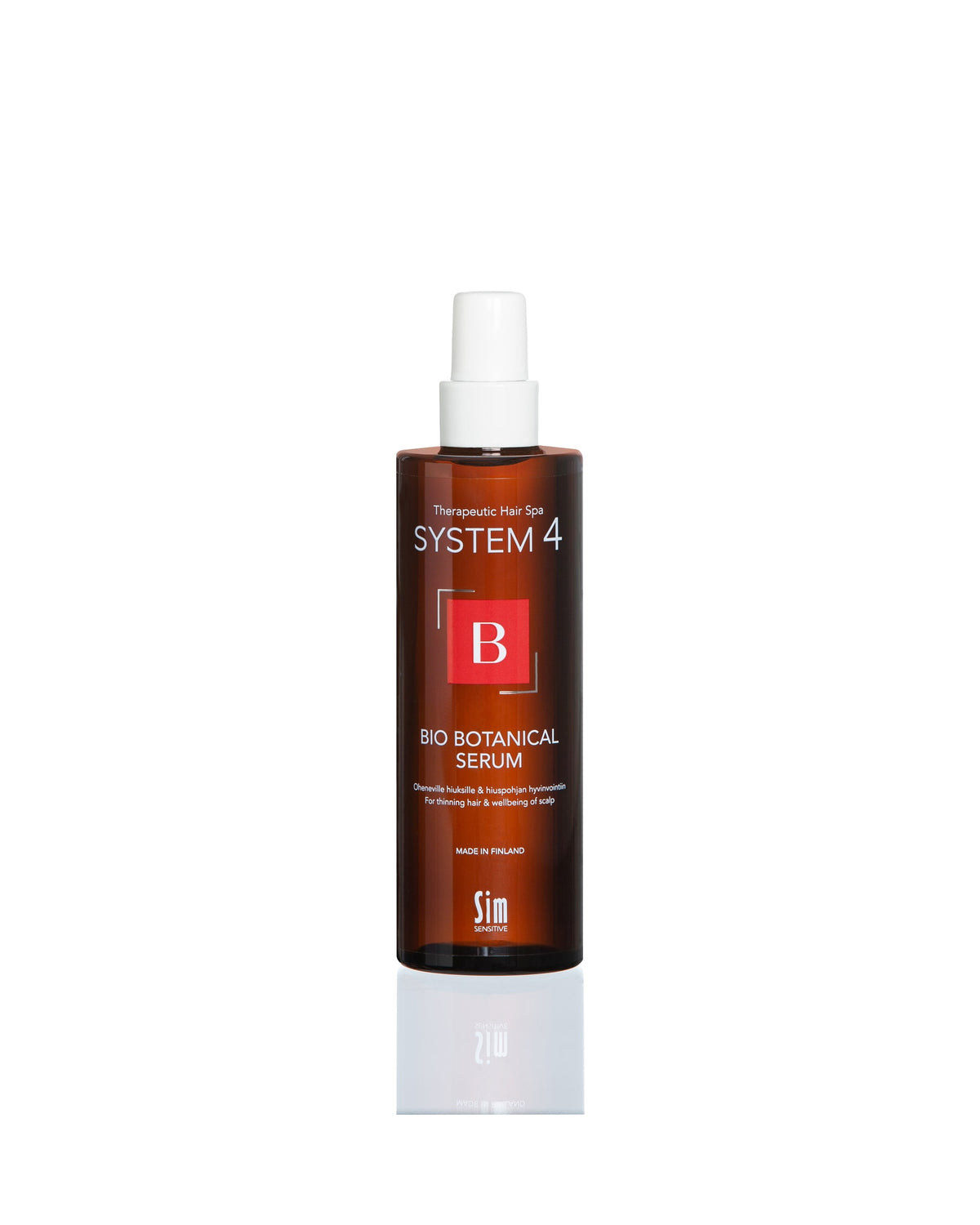 System 4 Bio Botanical Serum 150 ml