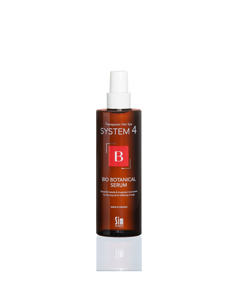System 4 Bio Botanical Serum 150 ml
