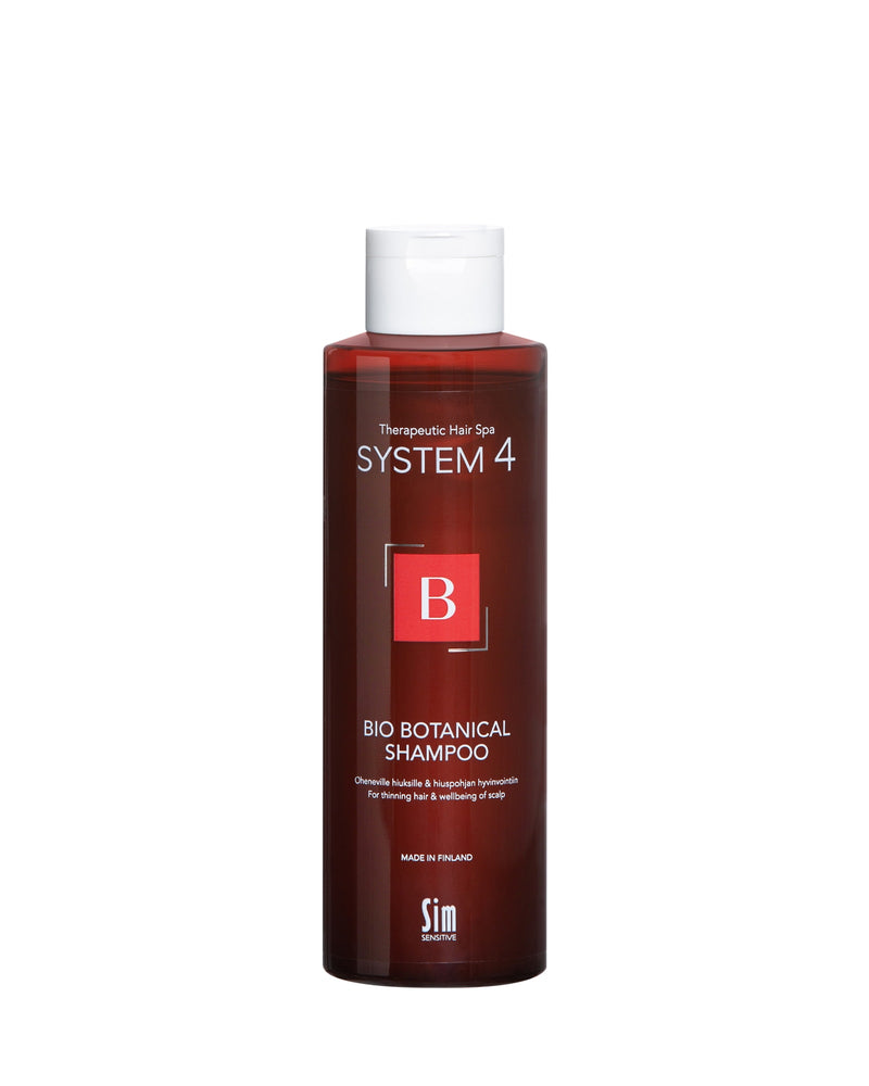 System 4 Bio Botanical Shampoo 250 ml