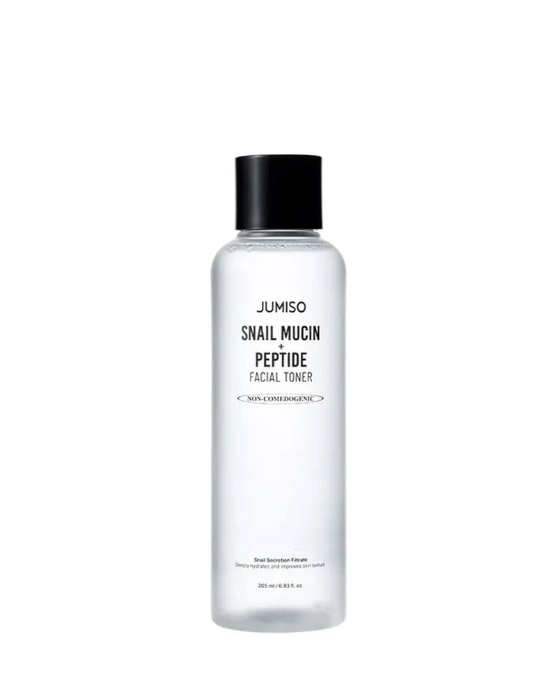 Jumiso Snail Mucin + Peptide Facial Toner 205 ml