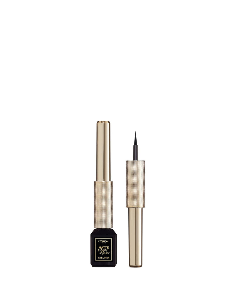 L'Oréal Matte Signature Liquid Eyeliner 01 Black