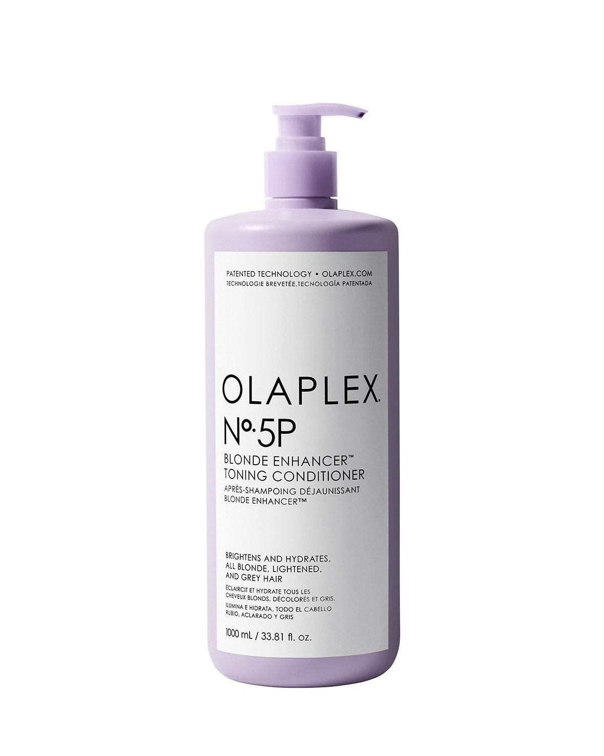 Olaplex N°5P Blonde Enhancer Toning Conditioner 1000 ml