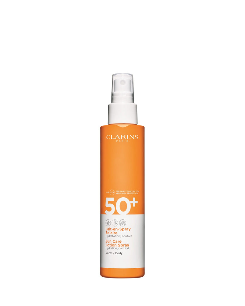 Clarins Sun Care Body Lotion-in-Spray SPF50+ 150 ml