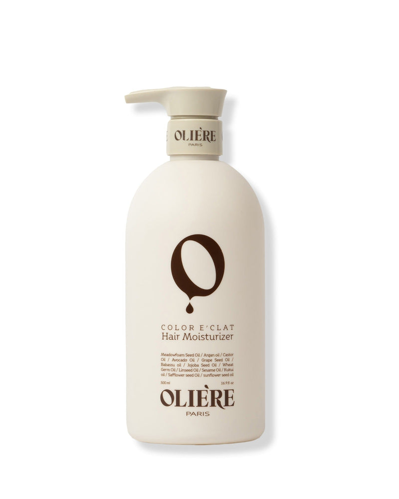 Oliere Paris Color E'Clat Hair Moisturizer 500 ml