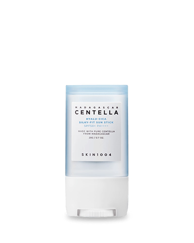 SKIN1004 Madagascar Centella Hyalu-Cica Silky-Fit Sun Stick SPF50+ PA++++ 20 g