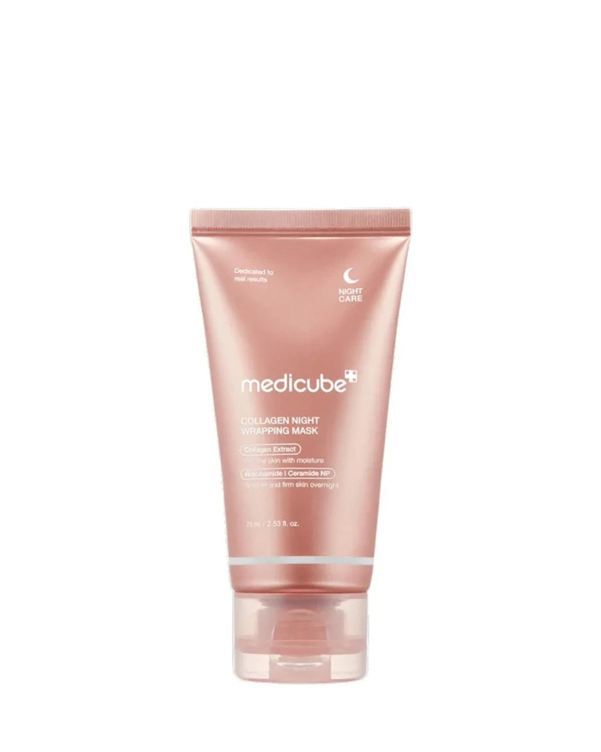 Medicube Collagen Night Wrapping Mask 75 ml
